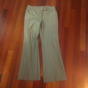 New York & Co Black & white Dress Pants Trousers